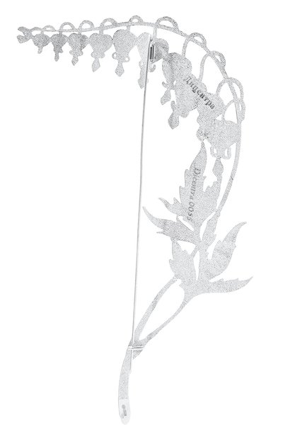 Брошь дицентра РУССКИЕ САМОЦВЕТЫ, арт. 41646, фото 4