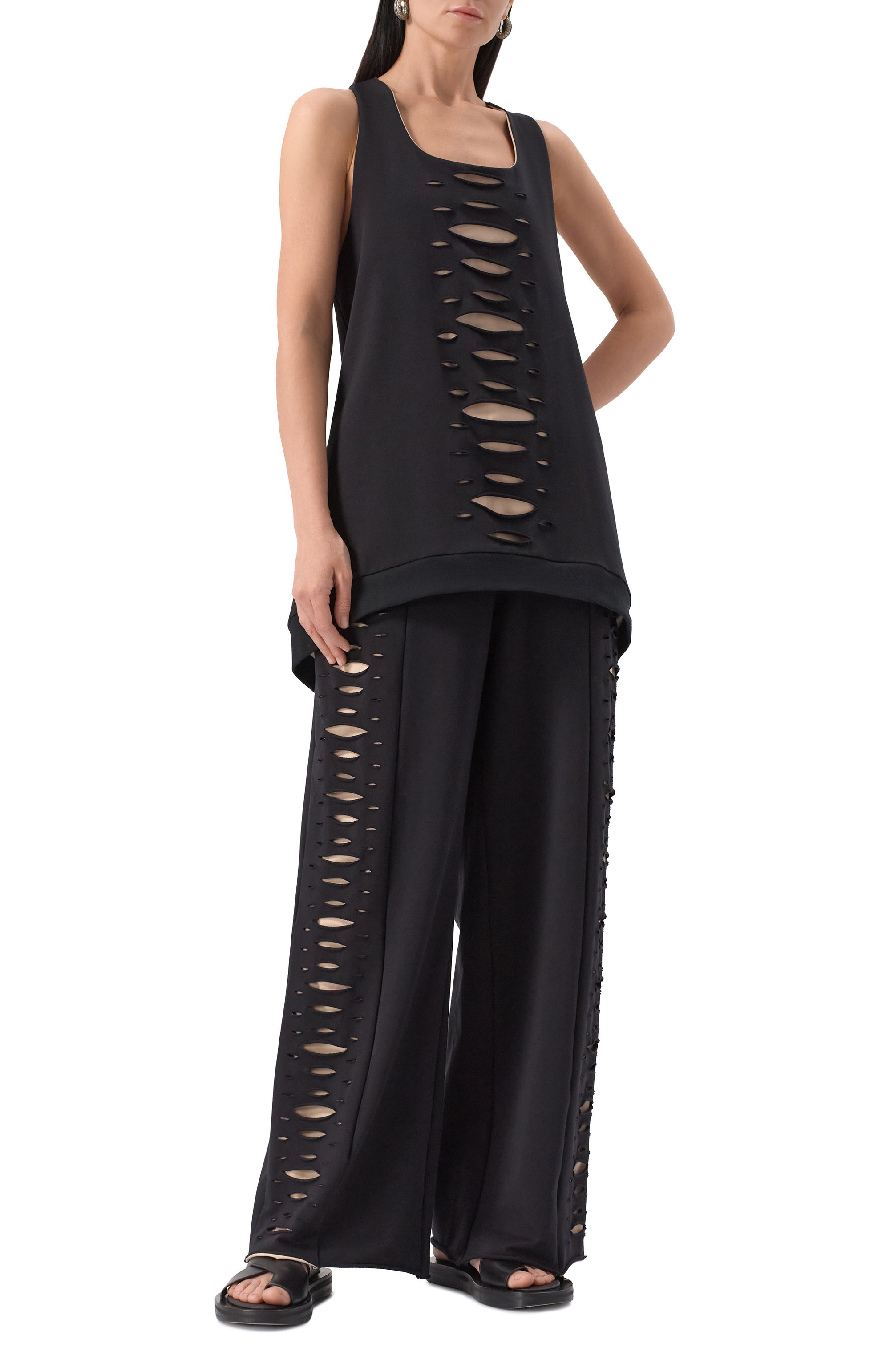 Двусторонний топ MIDGARD PARIS, арт. TT101-FR-BK, фото 2