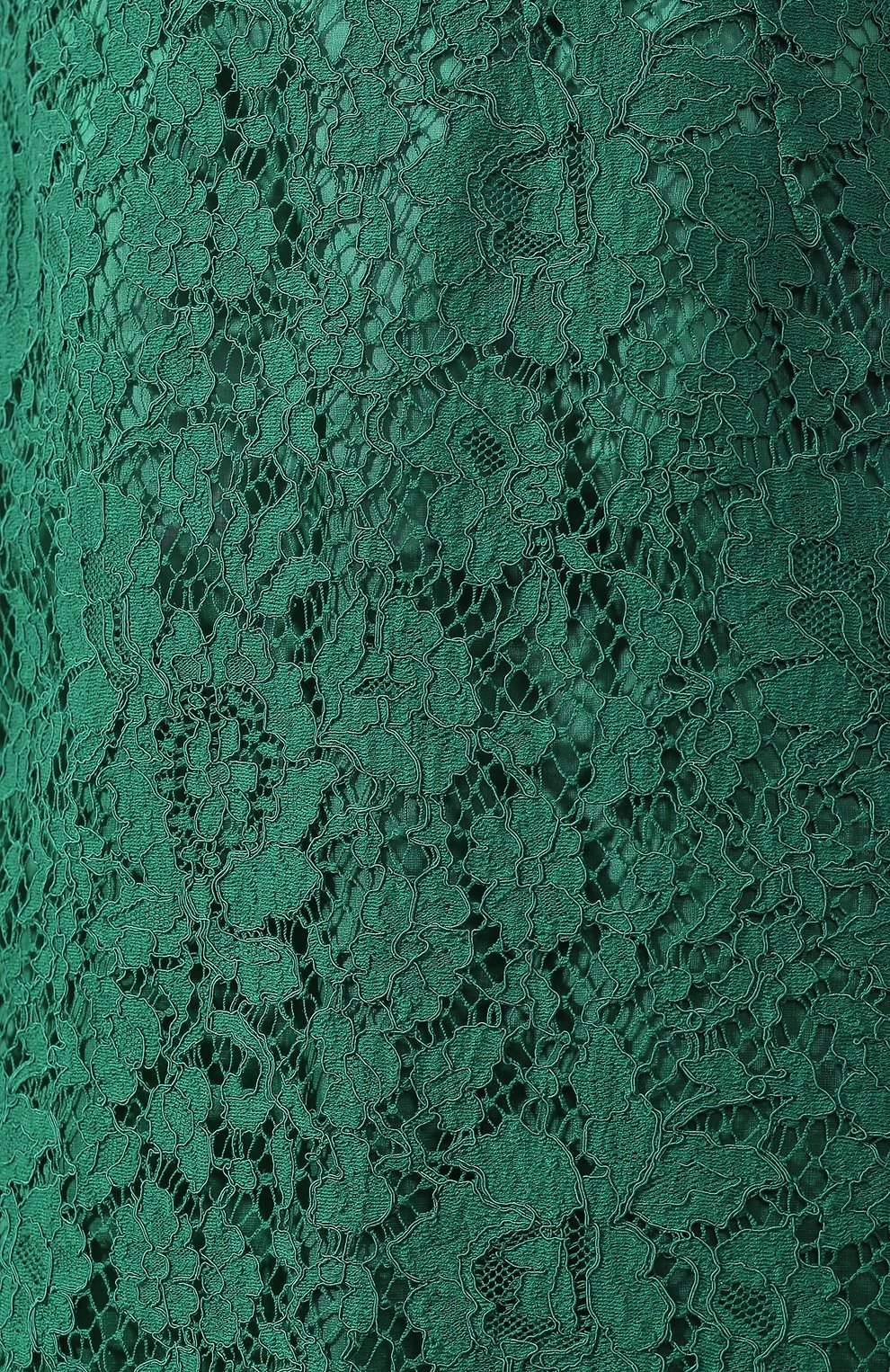 Кружевная юбка-карандаш с разрезом DOLCE & GABBANA, арт. F4BG6T/HLMHW, фото 5