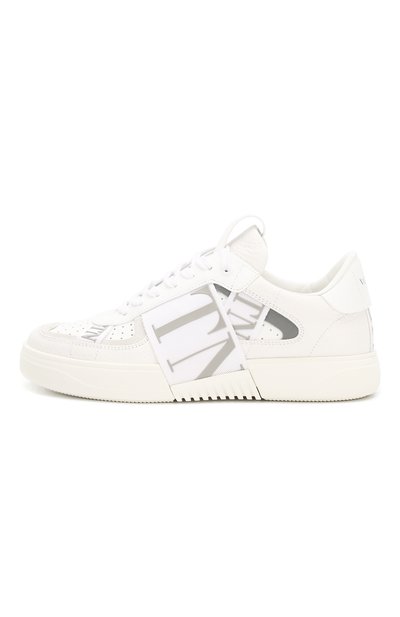 Кожаные кеды vl7n VALENTINO, арт. TW2S0V66/WRQ, фото 3