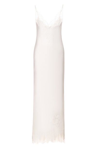 Женская шелковая сорочка CARINE GILSON, арт. SN0218DS