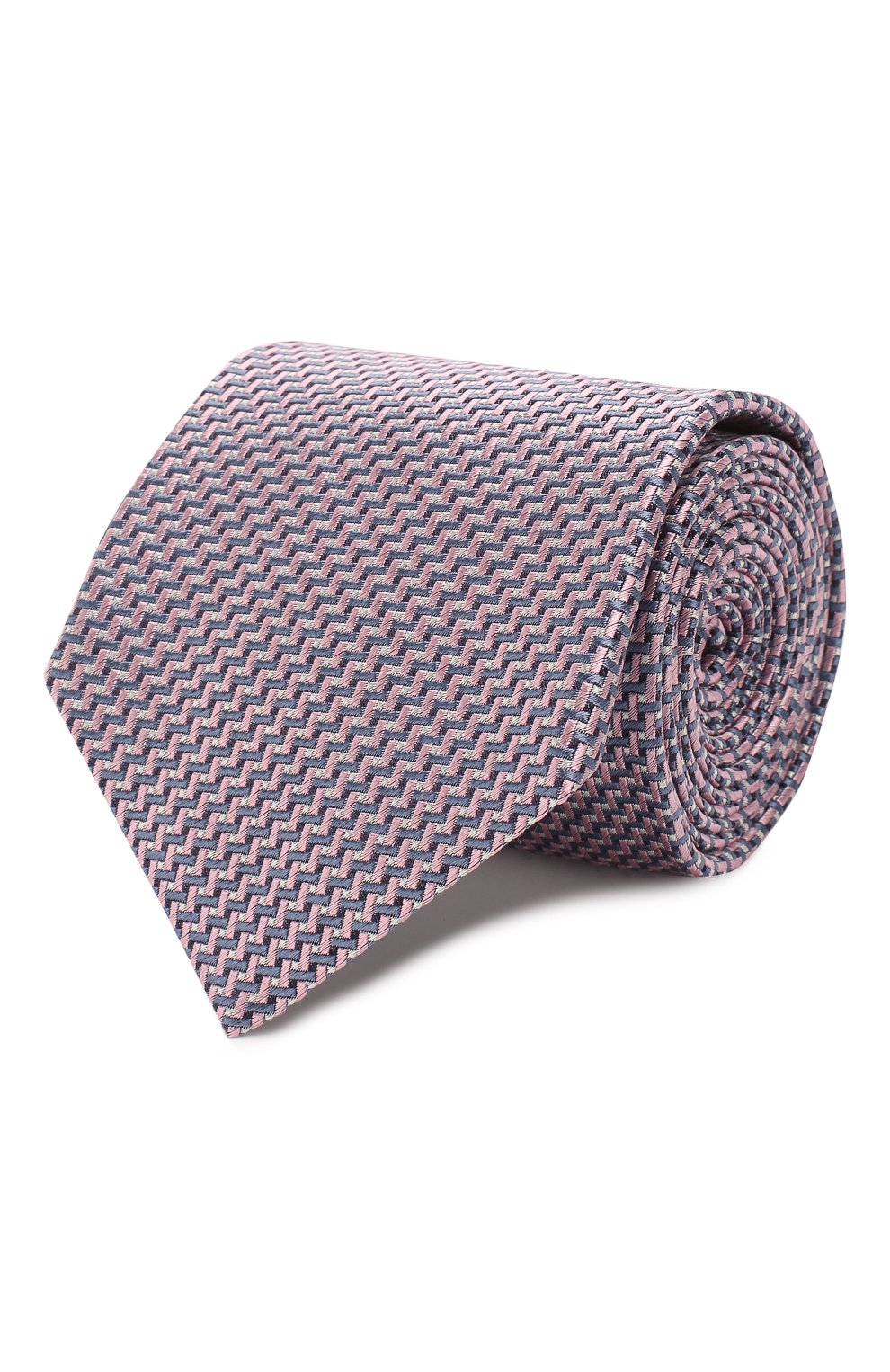 Шелковый галстук BRIONI, арт. 062H00/P9441, фото 1