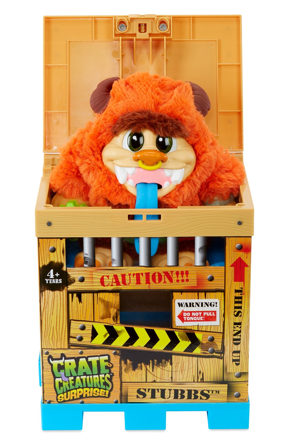 Игрушка crate creatures монстр MGA, арт. 556022, фото 8