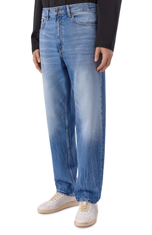 Джинсы HUGO 838 HUGO 50554190 Голубой  50554190 Фото 3