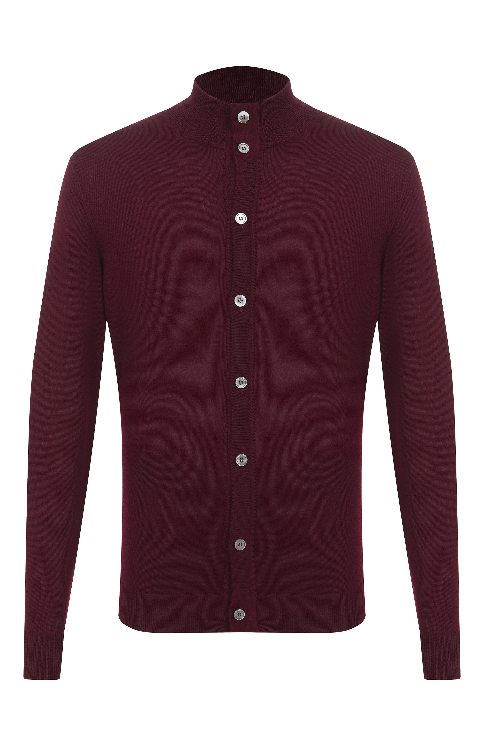 Шерстяной кардиган DANIELE FIESOLI, арт. DF9049, фото 1