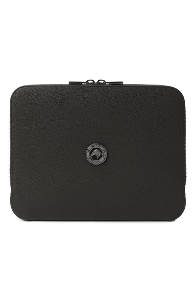 Мужской кожаная папка для документов STEFANO RICCI, арт. ND231GU/RE