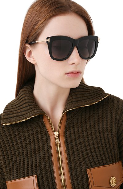 Солнцезащитные очки TOM FORD, арт. TF822 01D, фото 2