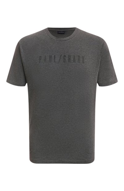 Мужская хлопковая футболка PAUL&SHARK, арт. 14311638