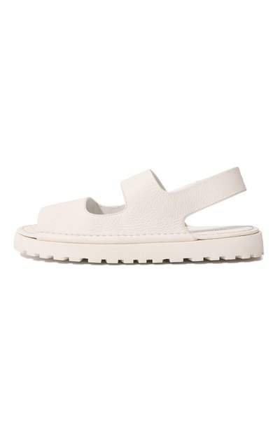 Кожаные сандалии sanpomice MARSELL, арт. MWG491M/188, фото 4