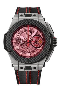 Часы ferrari carbon red magic HUBLOT, арт. 401.NQ.0123.VR, фото 1