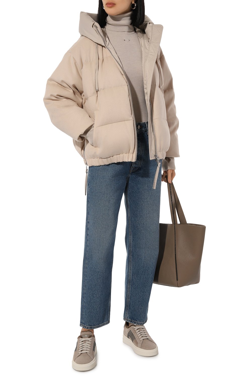 Пуховик DUNO, арт. HEKA/PRAT0/MEST, фото 2