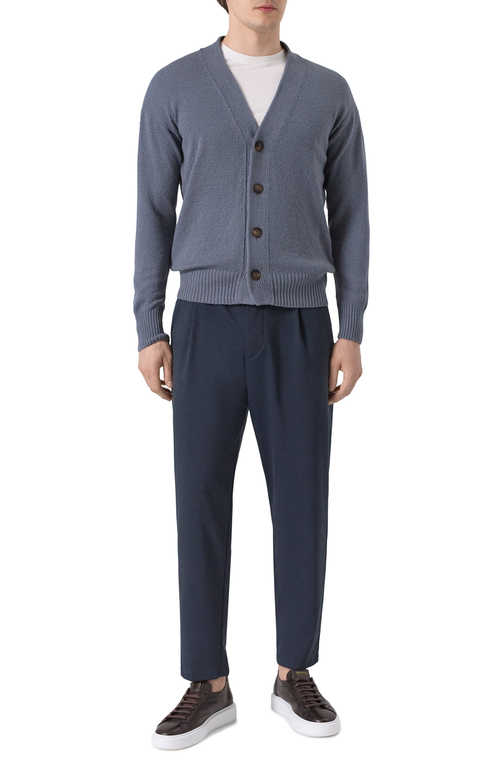 Брюки BOSS, арт. 50534367, фото 2