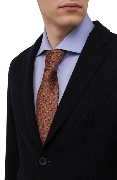 Комплект из галстука и платка BRIONI, арт. 08A900/P1476, фото 2