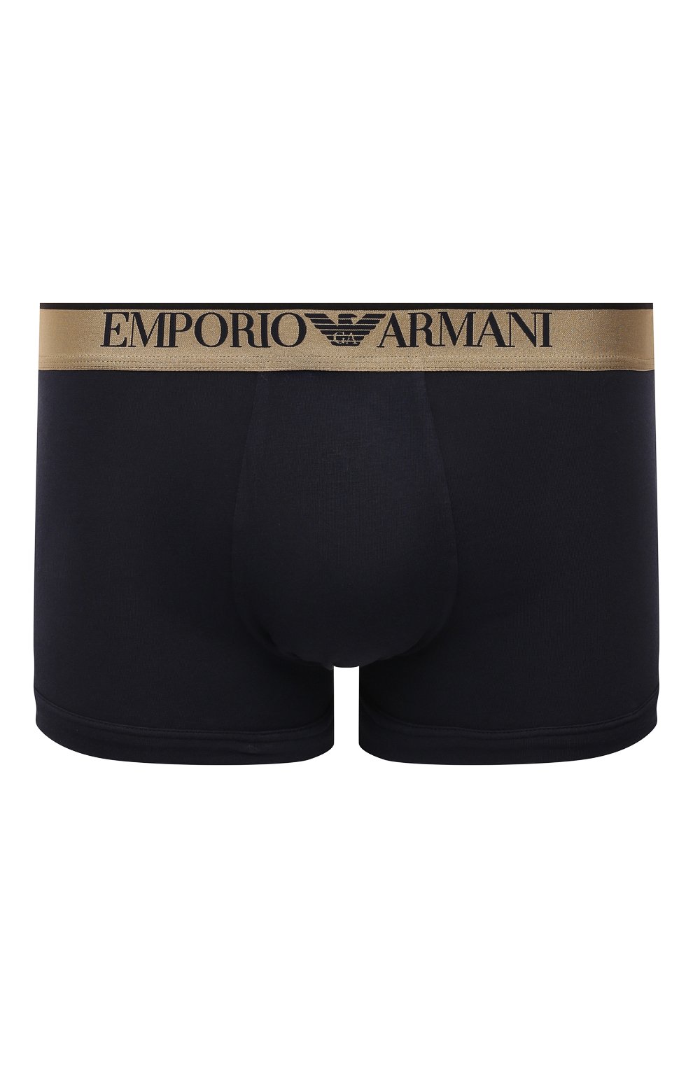 Хлопковые боксеры EMPORIO ARMANI, арт. 111389/4F512, фото 1