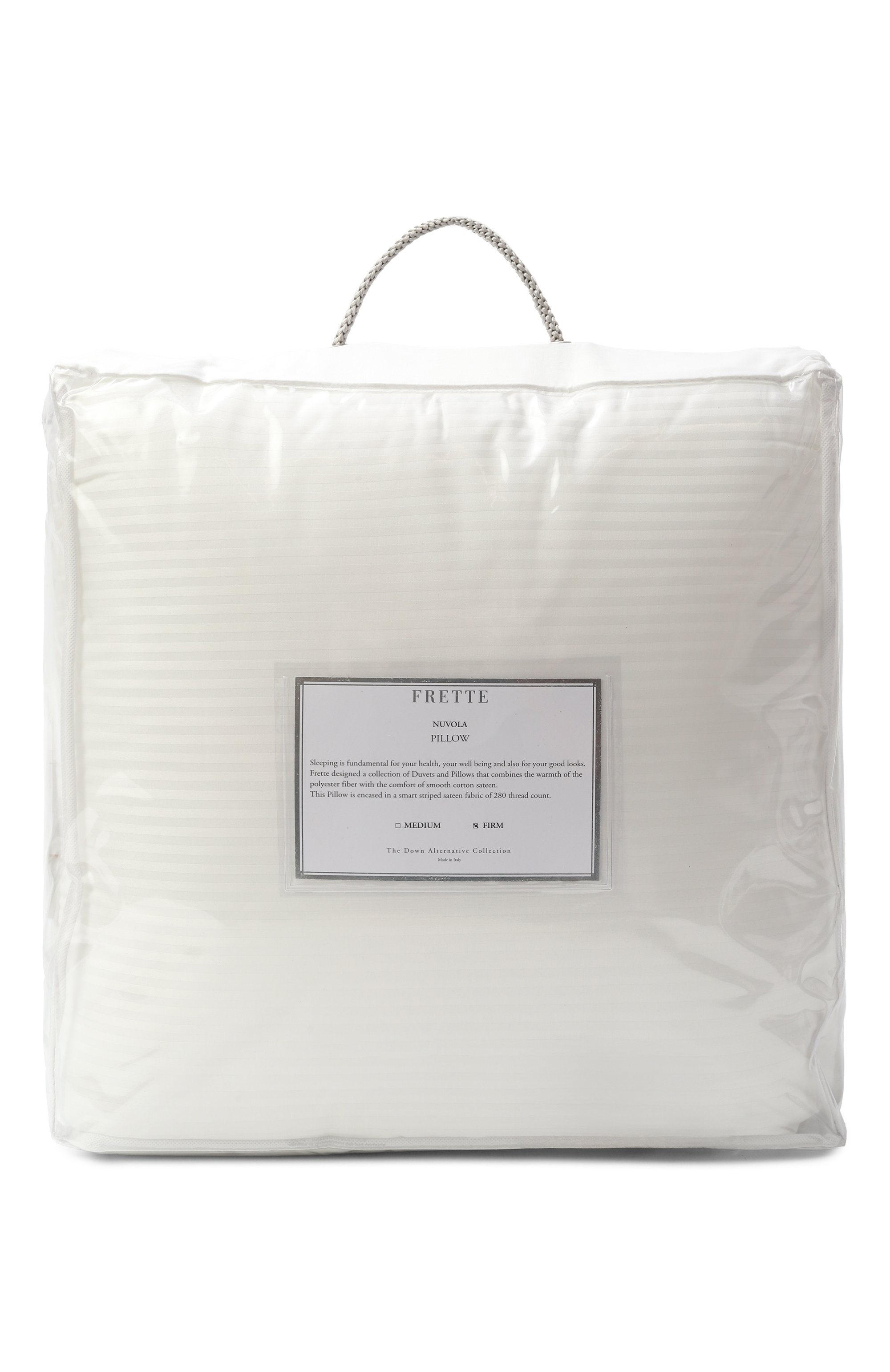 Подушка nuvola medium FRETTE, арт. F0A456 F6000 050D, фото 2