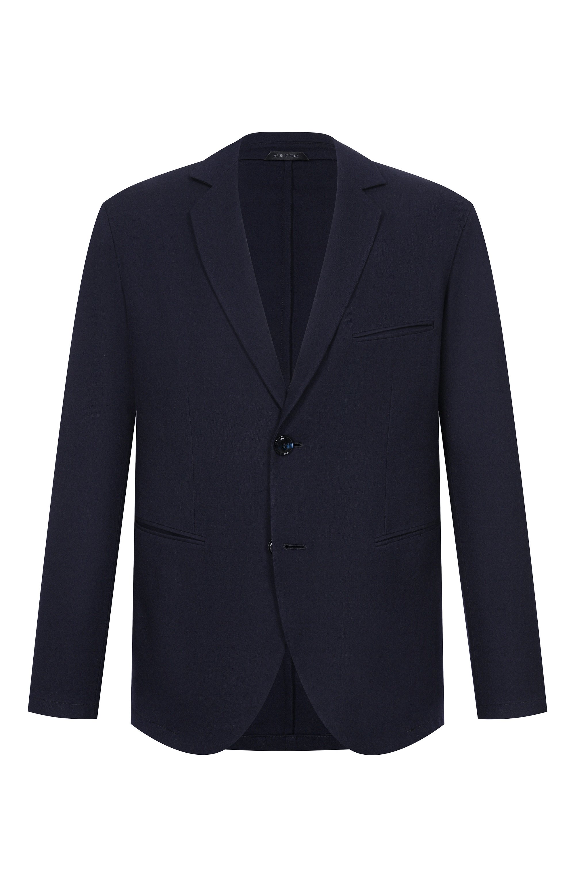 Шерстяной пиджак GIORGIO ARMANI, арт. GM003230/TE13592, фото 1