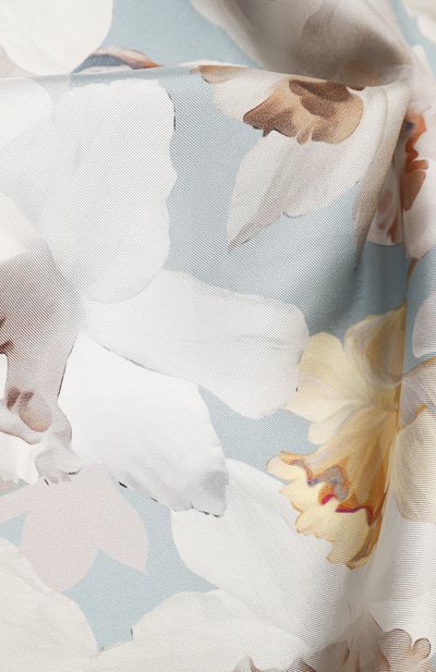 Шелковый платок narcissus poeticus RADICAL CHIC, арт. 600222.07.01, фото 4