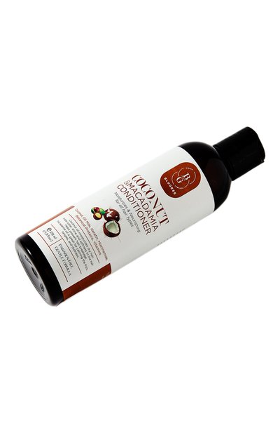 Кондиционер coconut&macadamia (350ml) BLUGREE бесцветного цвета по цене 1150 руб., арт. 8682983900137, фото 2 Кондиционер coconut&macadamia (350ml) BLUGREE, арт. 8682983900137, фото 2
