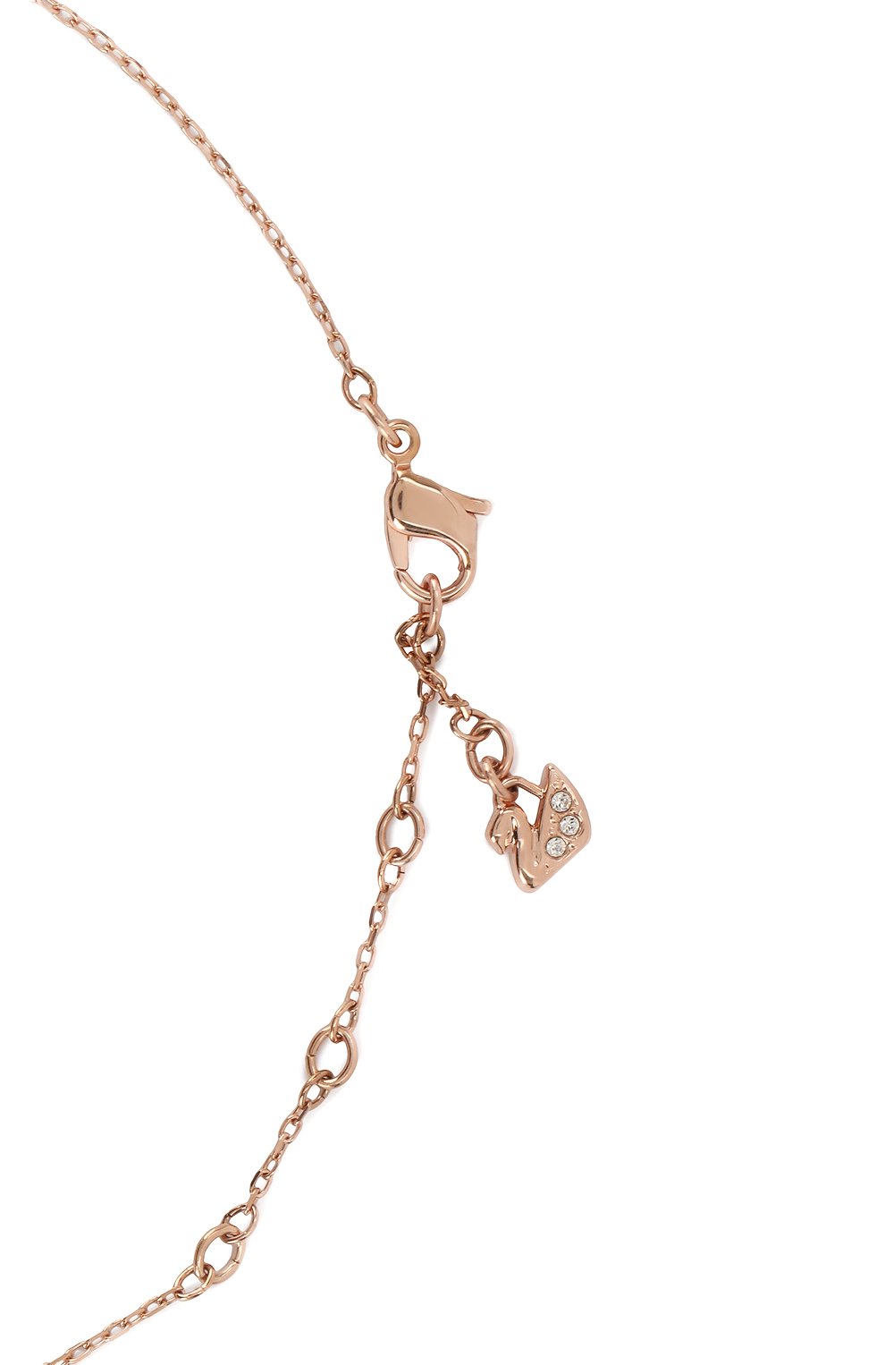 Кулон duo hamsa hand SWAROVSKI золотого цвета по цене 5980 руб., арт. 5396882, фото 3 Кулон duo hamsa hand SWAROVSKI, арт. 5396882, фото 3