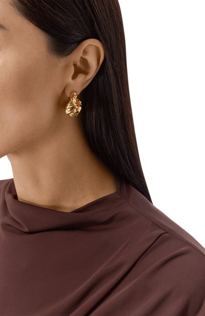 Женские серьги BOTTEGA VENETA, арт. 875878/VAHU0