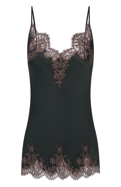 Шелковый топ I.D. SARRIERI, арт. L4838_FW19_фв19, фото 1