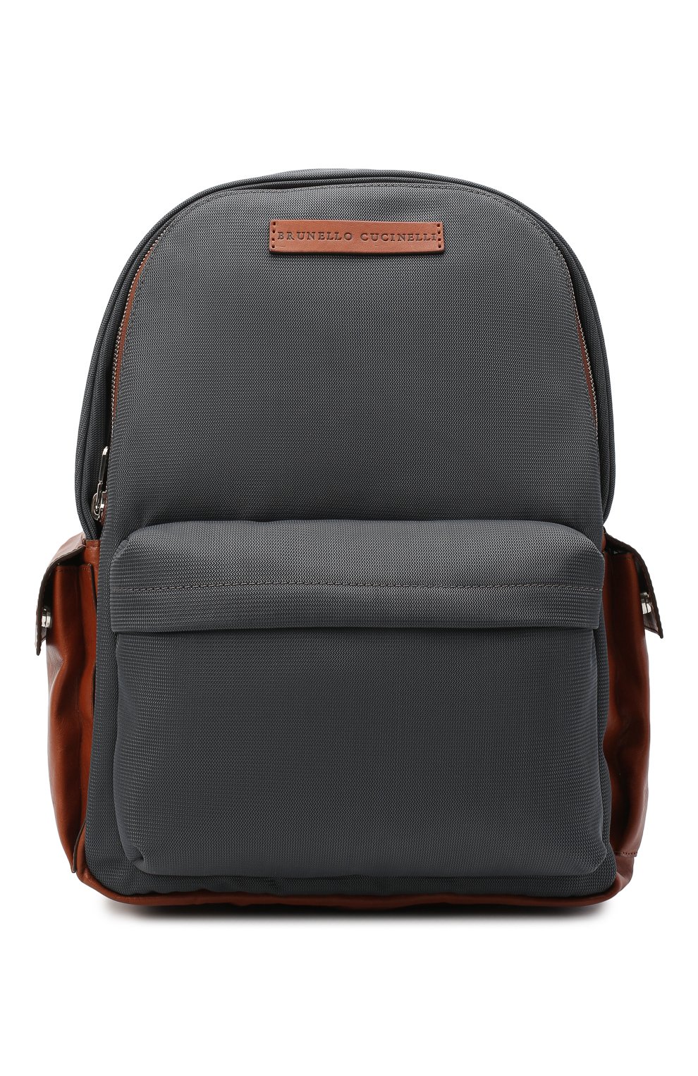 Текстильный рюкзак BRUNELLO CUCINELLI, арт. MBLEU243, фото 1