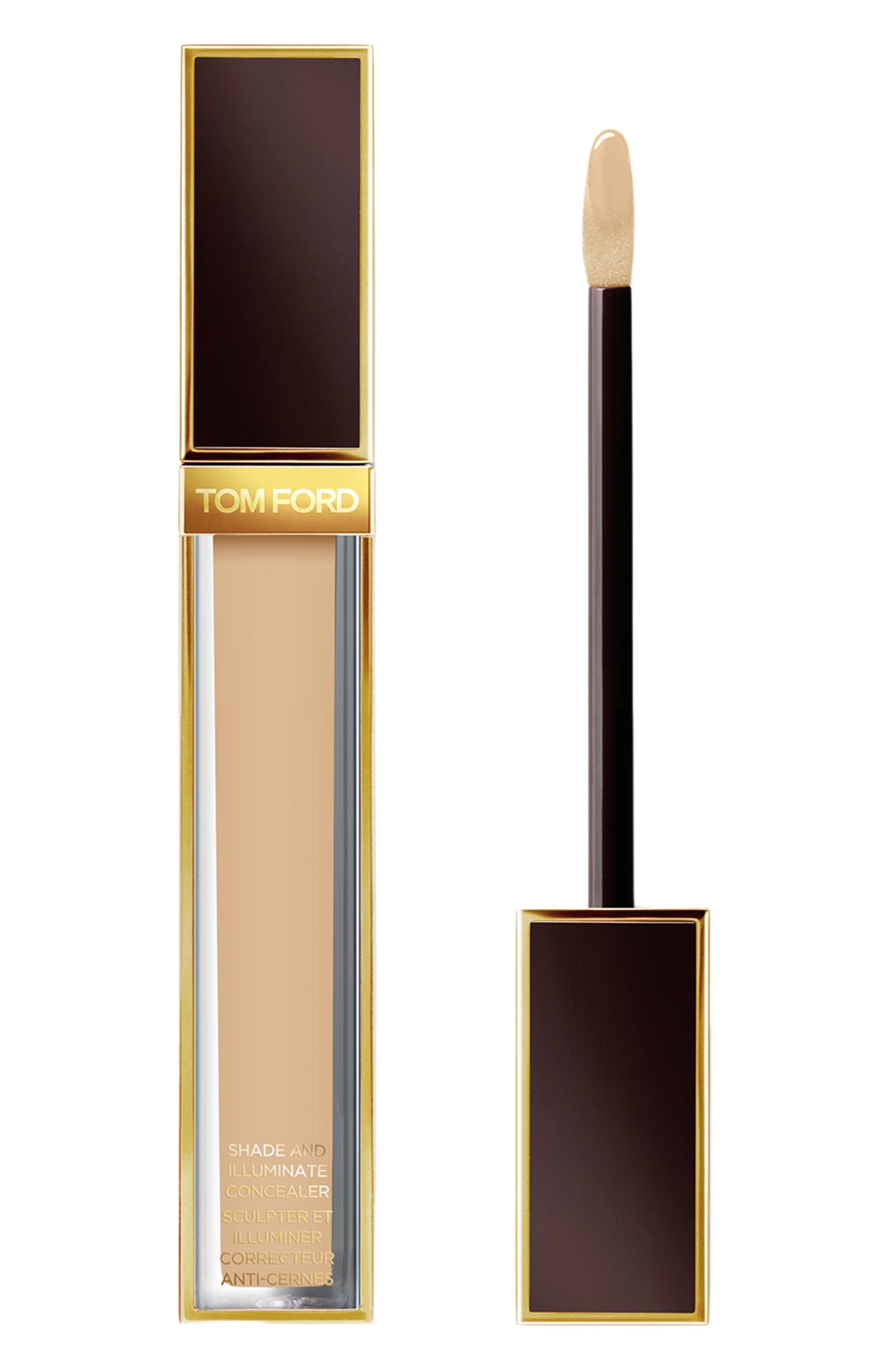Консилер shade and illuminate, оттенок 2w1 taupe (5,4ml) TOM FORD, арт. T926-08, фото 4