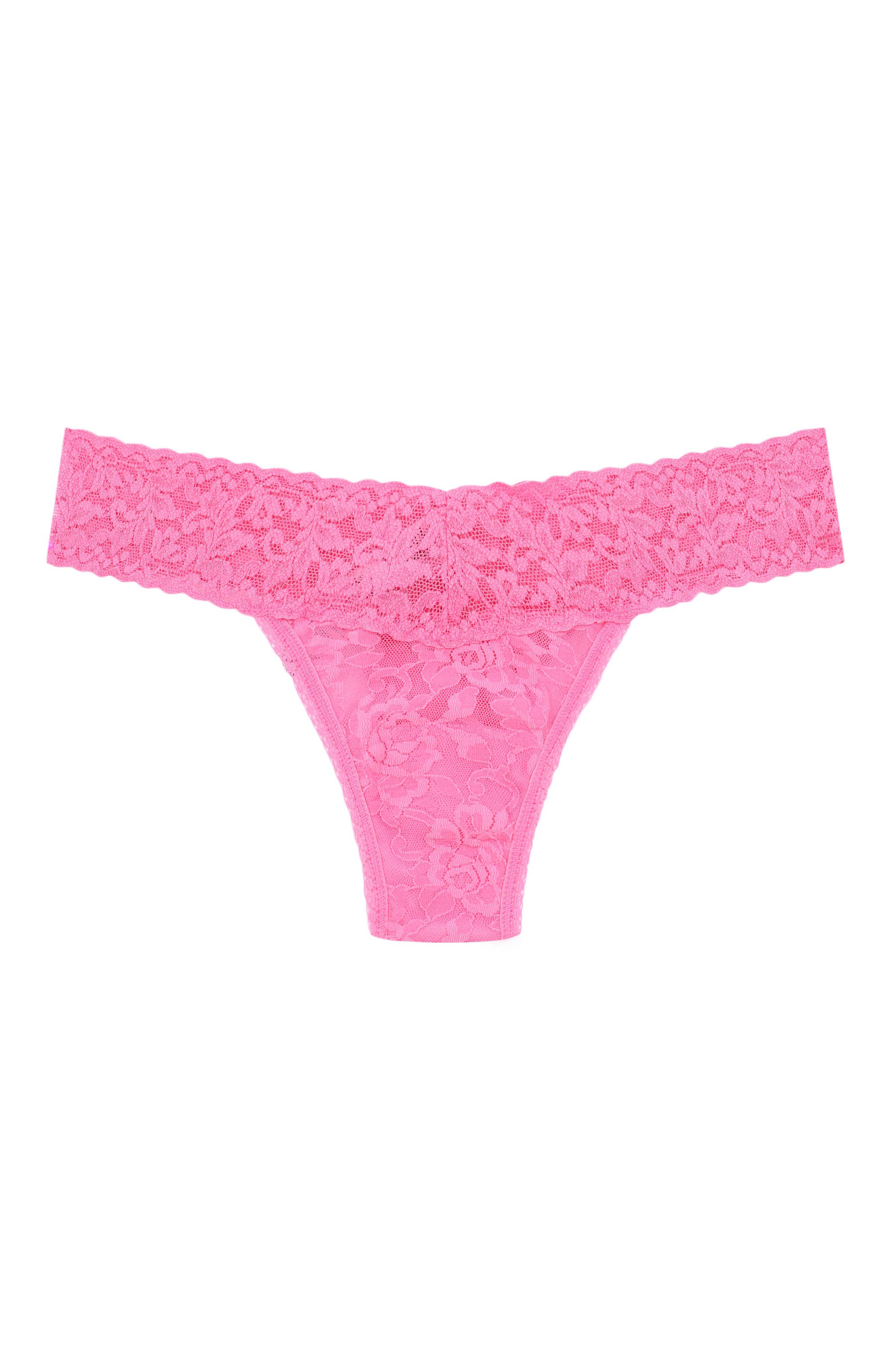 Трусы-танга HANKY PANKY, арт. 4911P, фото 1