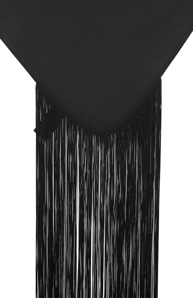 Шелковый платок PRADA, арт. P795A-1XZ3-F0806, фото 2