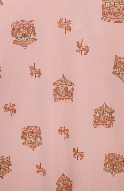 Хлопковый комбинезон SANETTA, арт. 222081, фото 3