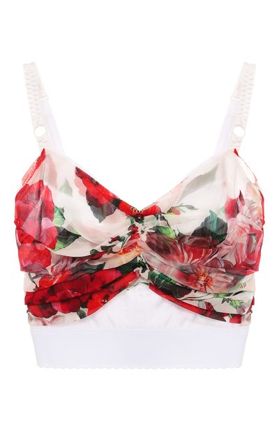 Женский топ-бюстье DOLCE & GABBANA, арт. F7AX5T/IS1Y6