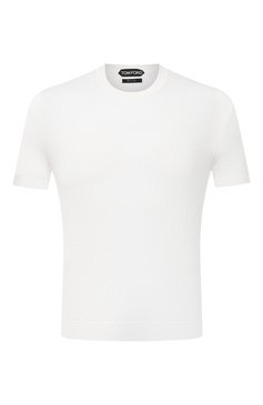 Джемпер из шелка и хлопка TOM FORD, арт. BWT92/TFKC10, фото 1