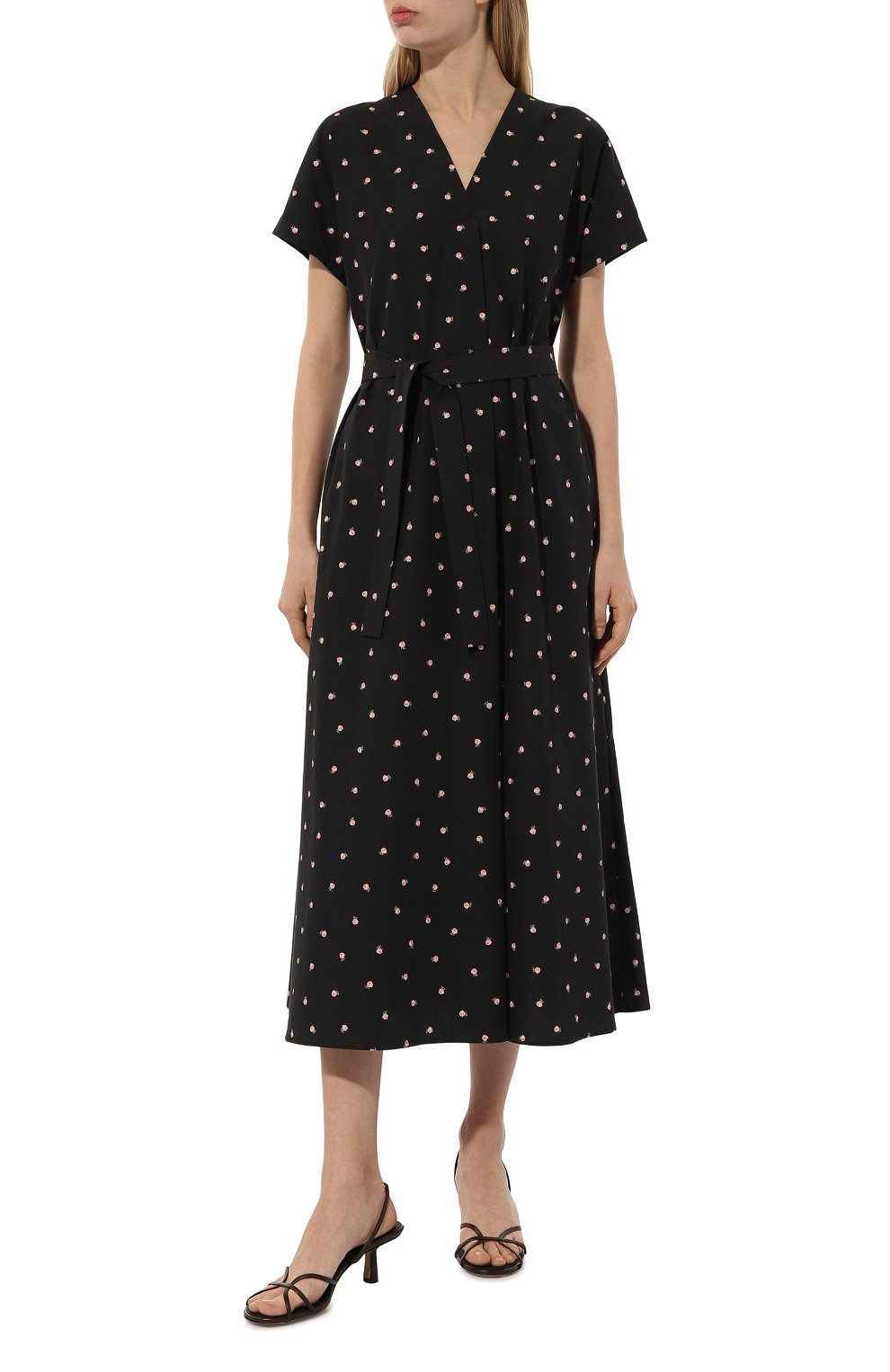 Хлопковое платье SASHAVERSE, арт. D151/9101.961/SS24, фото 3