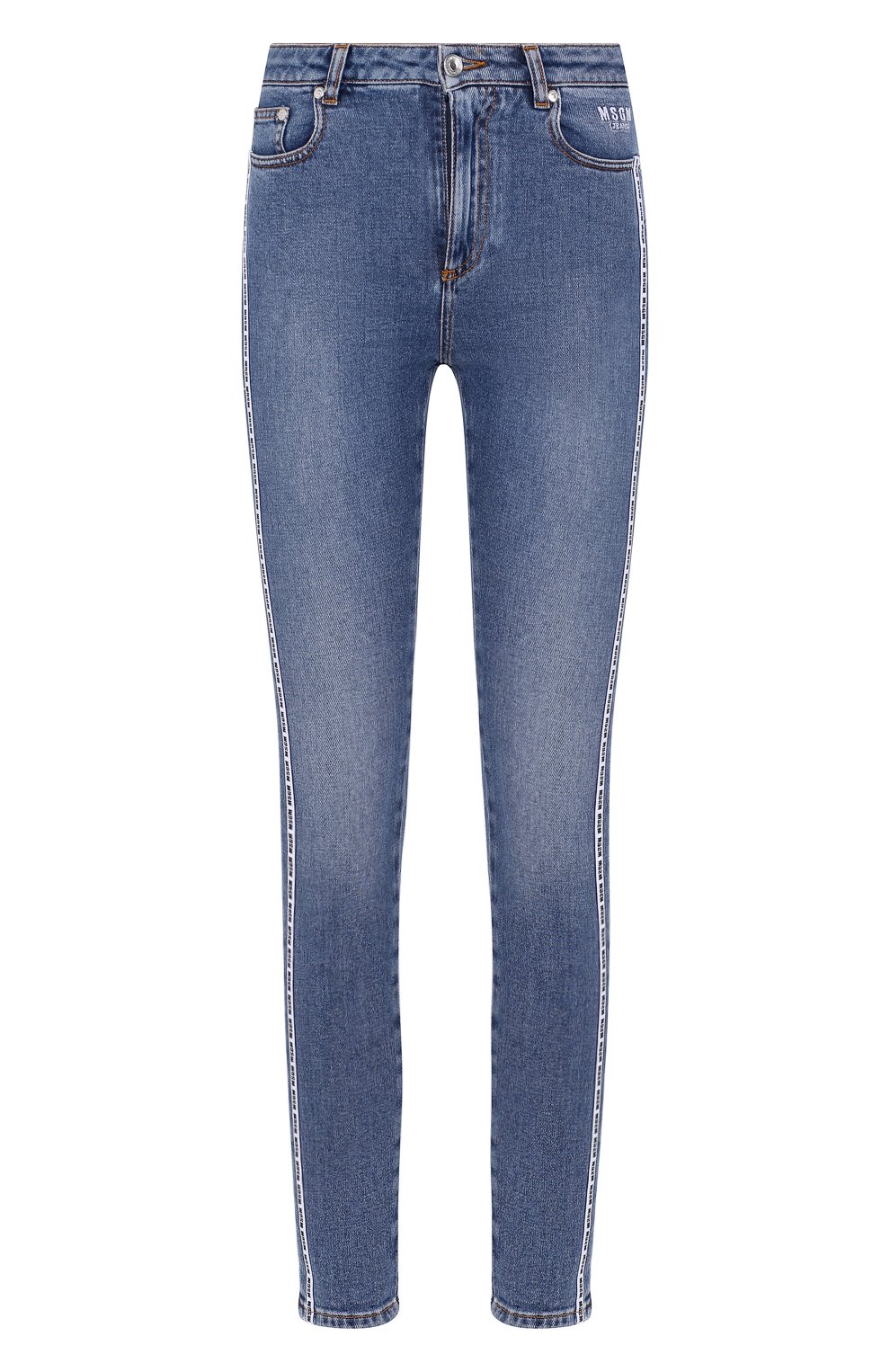 Джинсы MSGM, арт. 2741MDP58L 195791, фото 1