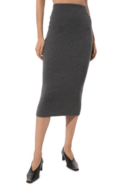 Кашемировая юбка COLOMBO, арт. MA04329/2-26KI, фото 3