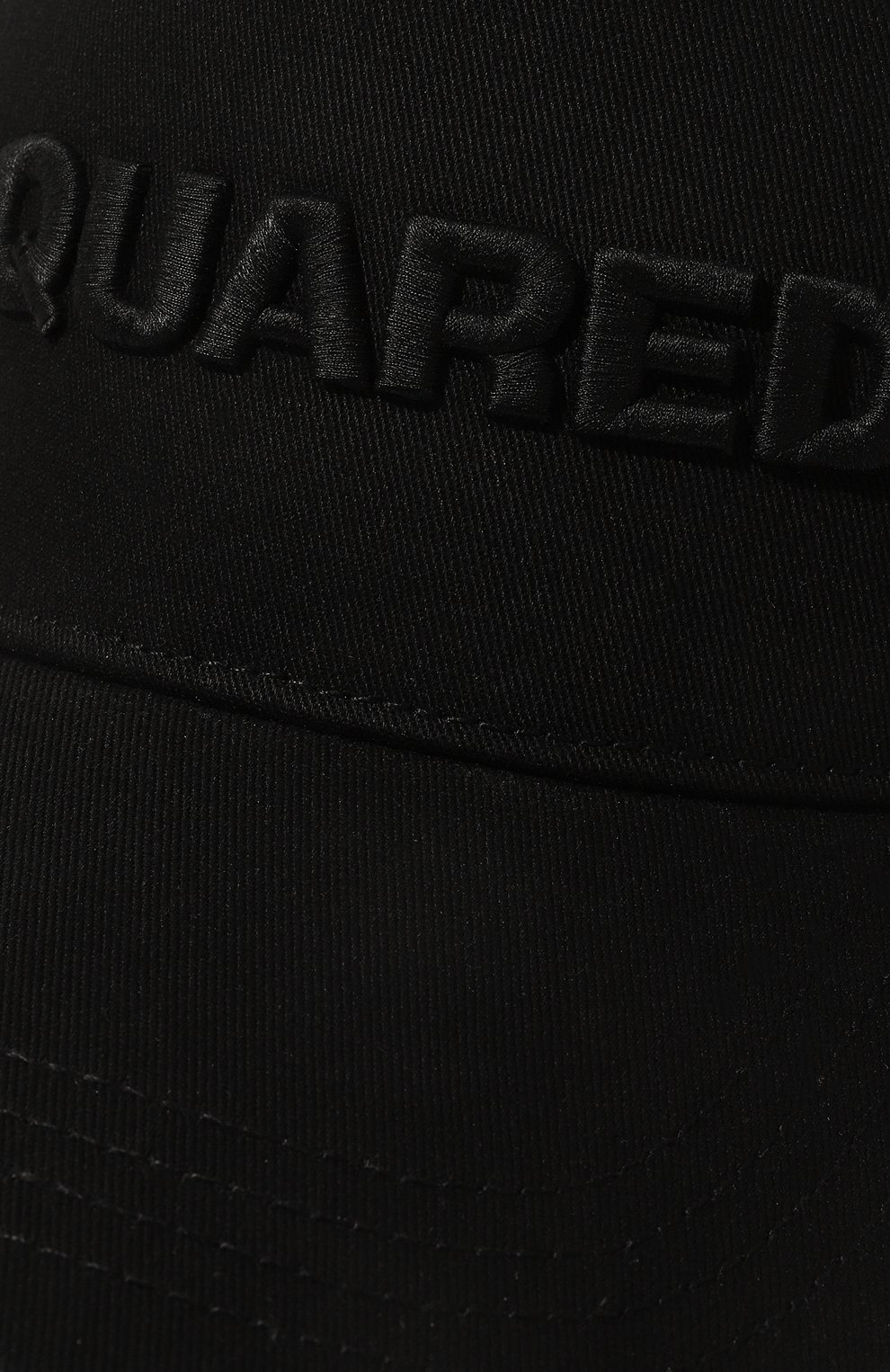 Хлопковая бейсболка DSQUARED2, арт. BCW0028 05C00001, фото 4