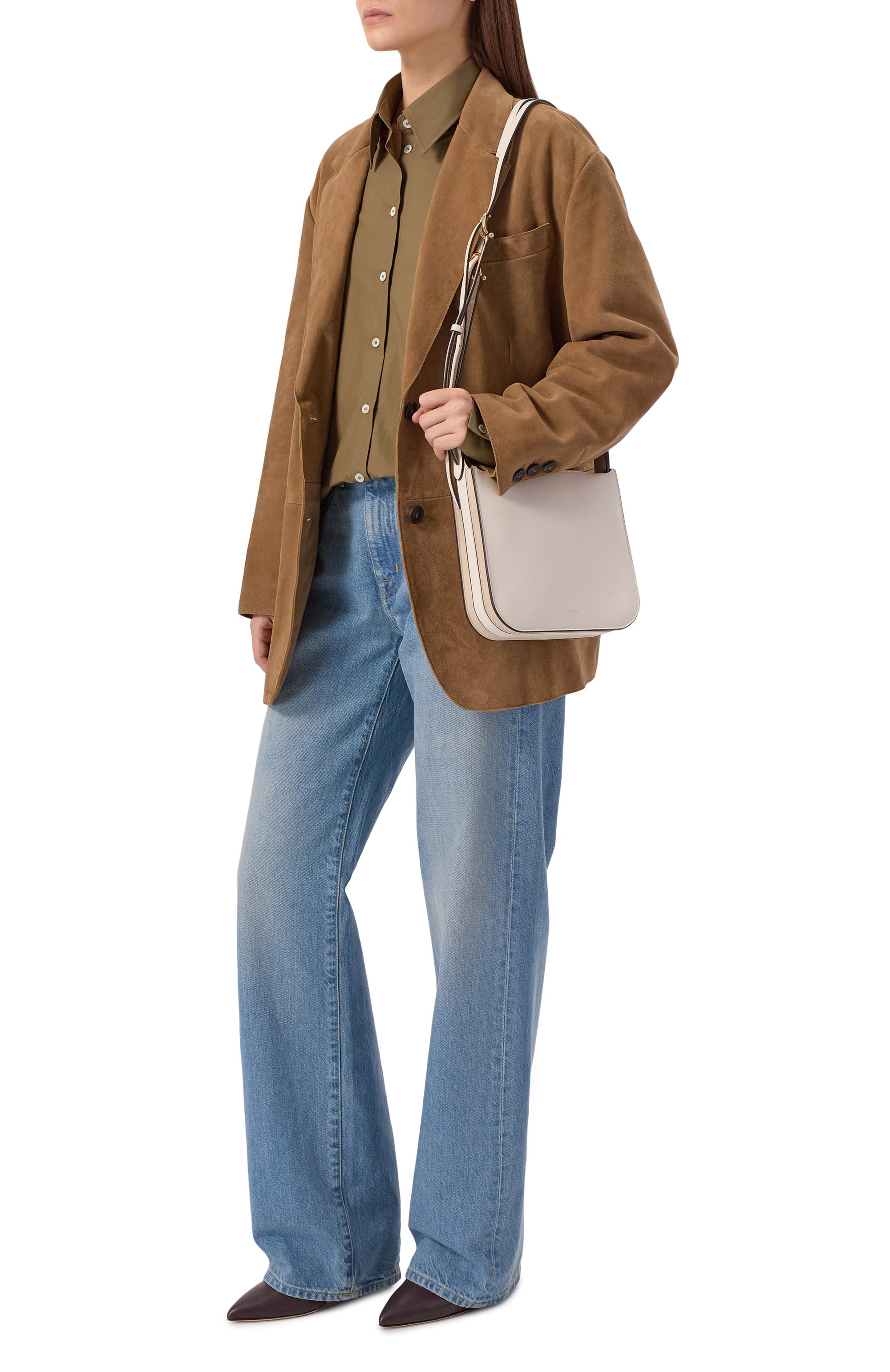 Сумка furla ava small FURLA, арт. WB01818/BX3104, фото 7