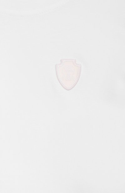 Хлопковая футболка BRUNELLO CUCINELLI, арт. B0T81T496C, фото 3
