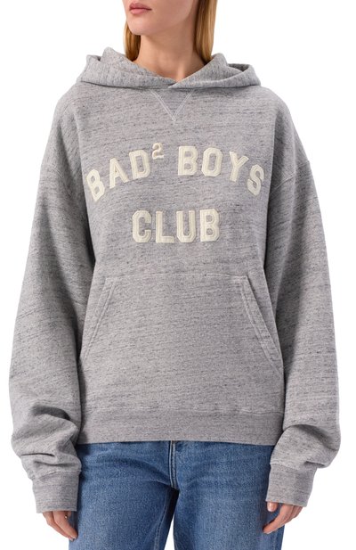 Хлопковое худи DSQUARED2, арт. S75GU0627/D25026, фото 3