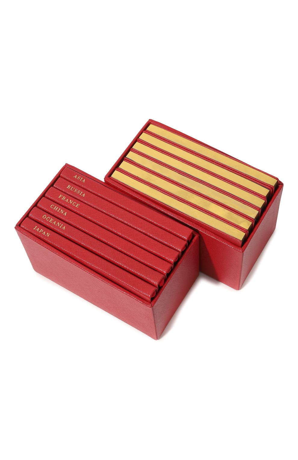 Набор блокнотов PRADA, арт. 2KO007-053-F068Z, фото 2