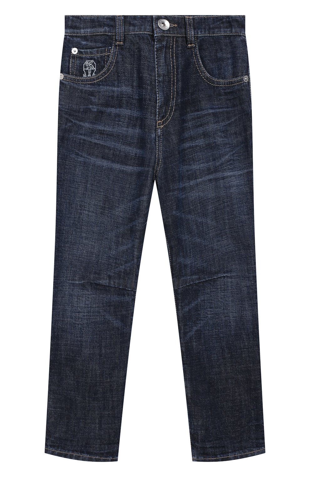 Джинсы BRUNELLO CUCINELLI, арт. BUZ37D300A, фото 1