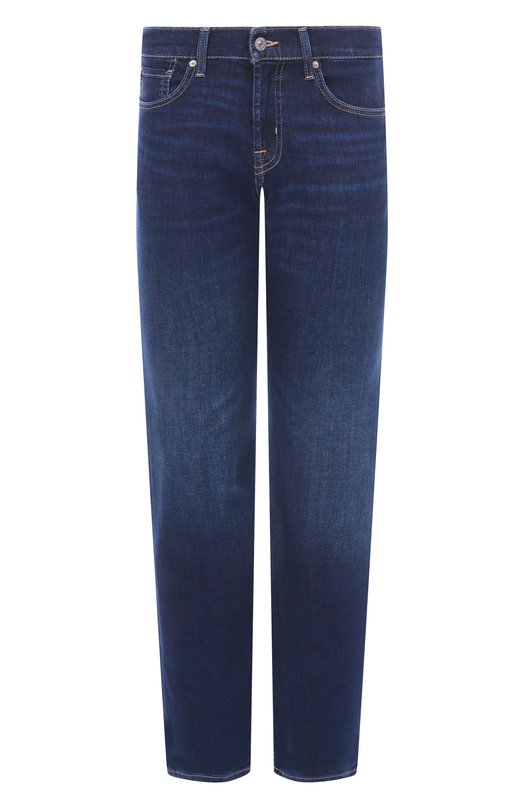 Джинсы Standard 7 For All Mankind 7TE10B80-1C4 Синий 7TE10B80-1C4