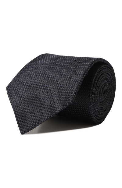 Шелковый галстук KITON, арт. UCRVKLC06H09, фото 1