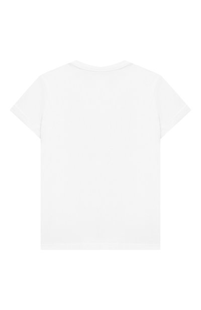 Хлопковая футболка EMILIO PUCCI, арт. 9N8151/NC470/10-14, фото 2