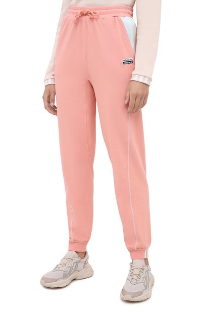 Хлопковые джоггеры ADIDAS ORIGINALS, арт. GD3084, фото 3