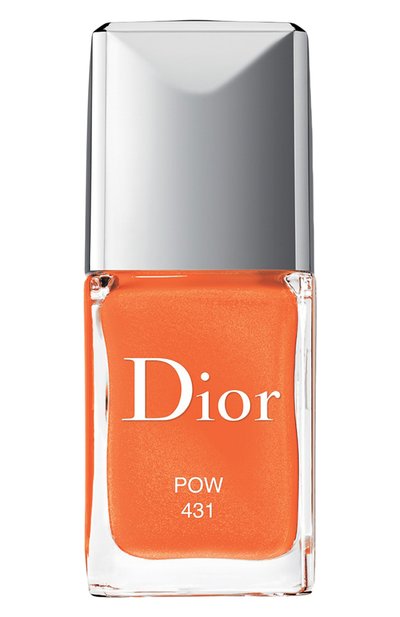 Женский лак для ногтей dior rouge vernis, 431 бух (10ml) DIOR, арт. F000355431
