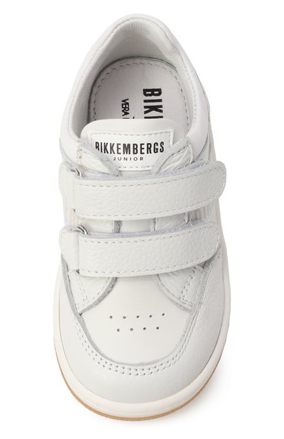 Кожаные кеды DIRK BIKKEMBERGS, арт. K1B9-21632-0092100/19-24, фото 4