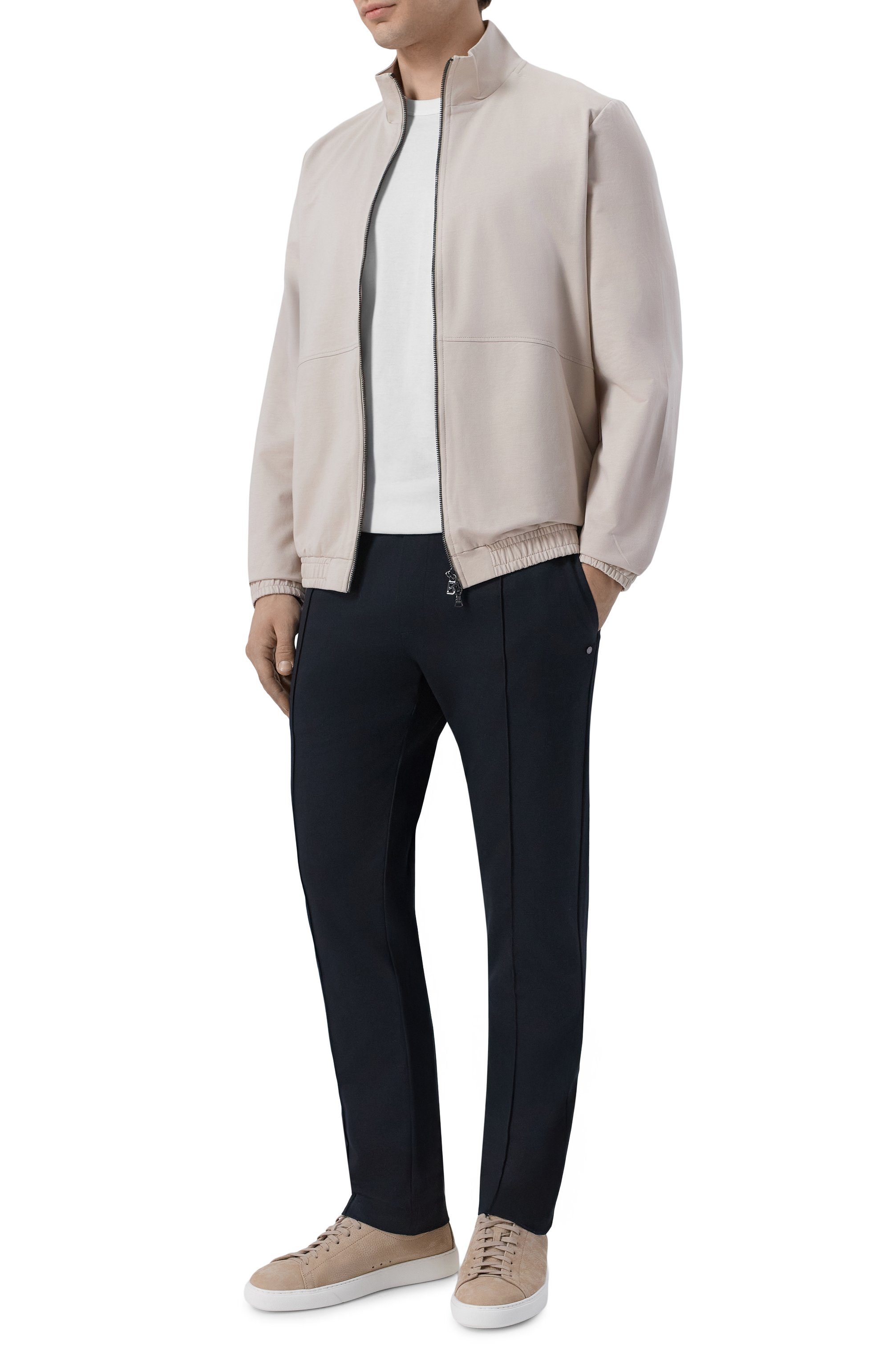 Хлопковые брюки BOGNER, арт. 18799497, фото 2