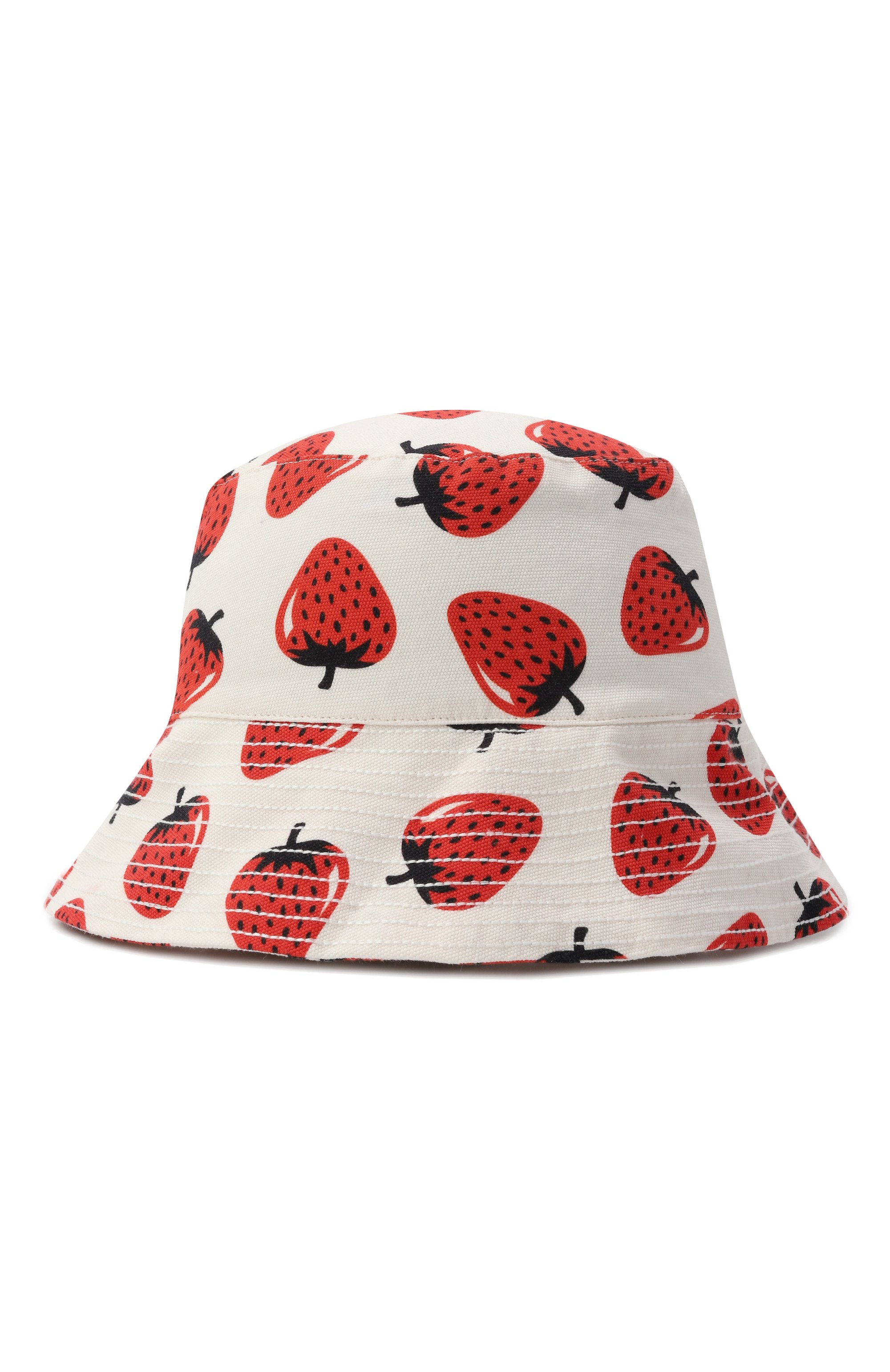 Хлопковая панама STELLA MCCARTNEY, арт. TW0B47, фото 1