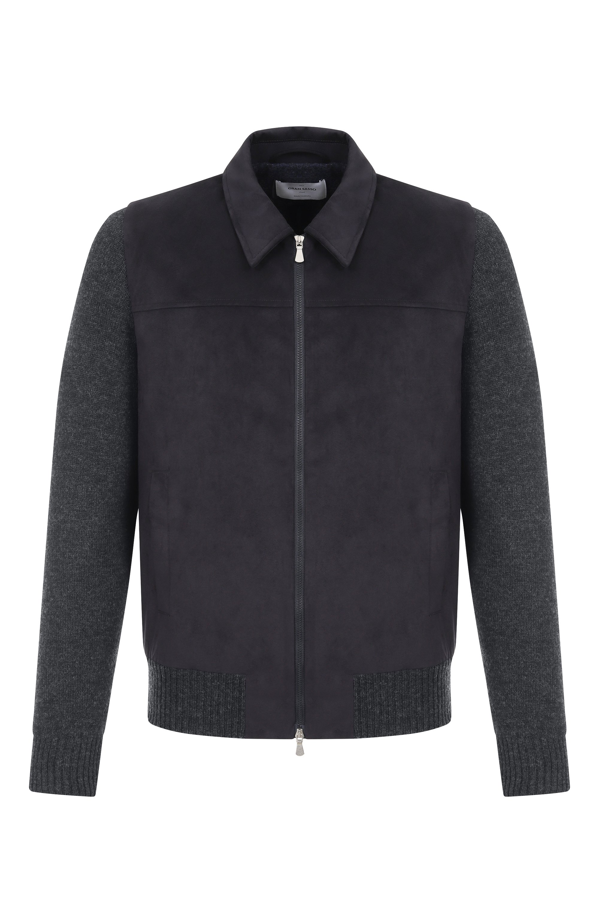 Комбинированный бомбер GRAN SASSO, арт. 78178/55018, фото 1